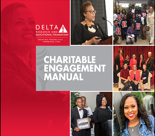 DREF Charitable Engagement Manual