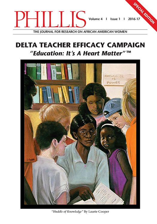 PHILLIS, Delta Teacher Efficacy Campaign: 