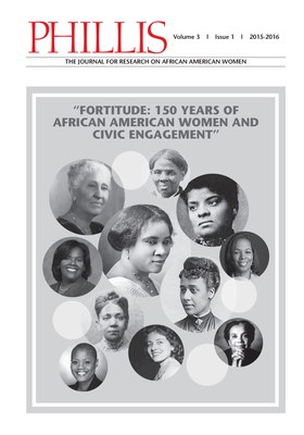 PHILLIS: The Journal for Research on African American Women